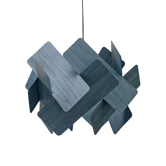 LZF Escape -riippuvalo, Ø 30 cm, sininen