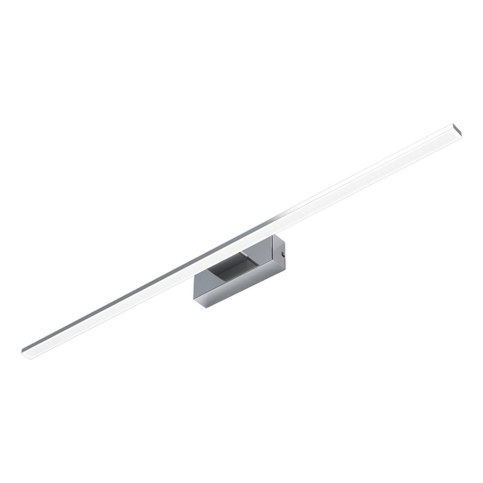 LED-seinävalaisin Miroir 80 cm kromi 3 000 K