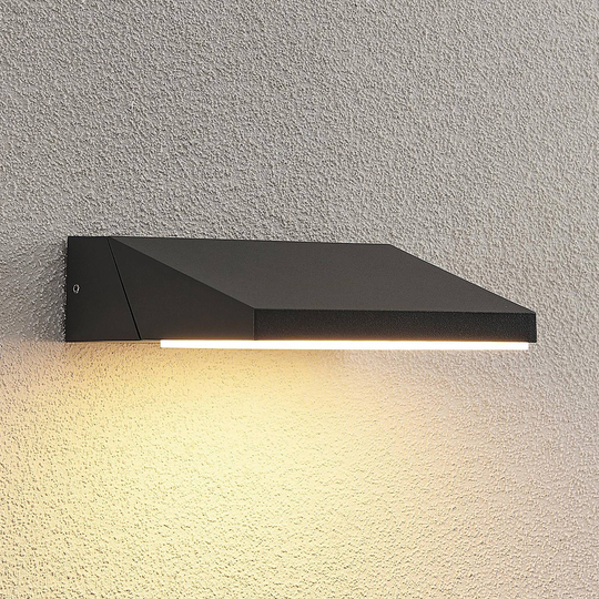 Lucande Auda -LED-ulkoseinävalaisin