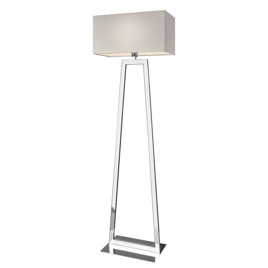 Villeroy & Boch Lyon lattiavalaisin, teräs