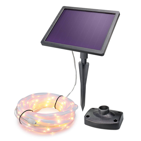 LED-aurinko-valokaapeli 200 Pro