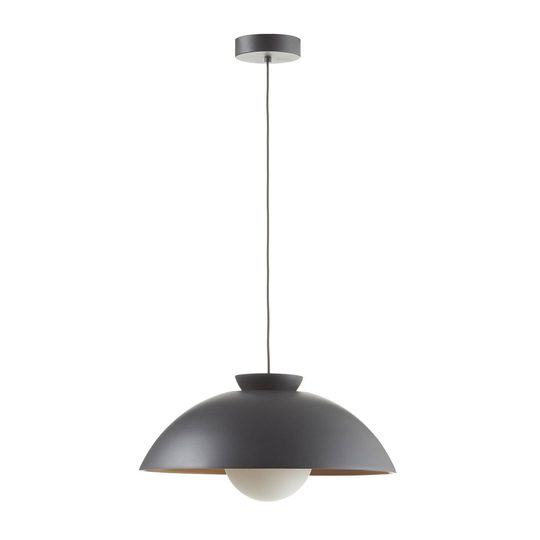 Innermost Chelsea -riippuvalo Ø 56 cm musta