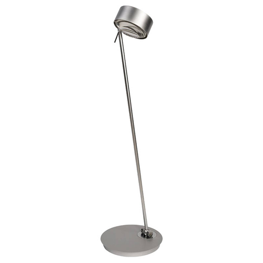 Pöytälamppu Puk Maxx Table, matta kromi