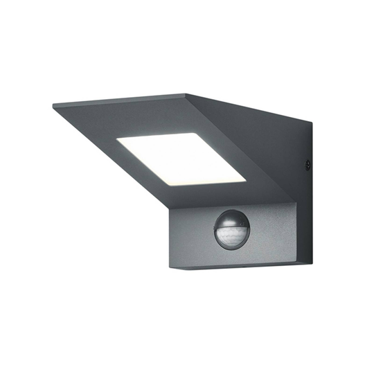 LED-ulkoseinävalaisin Nelson tunnistimella