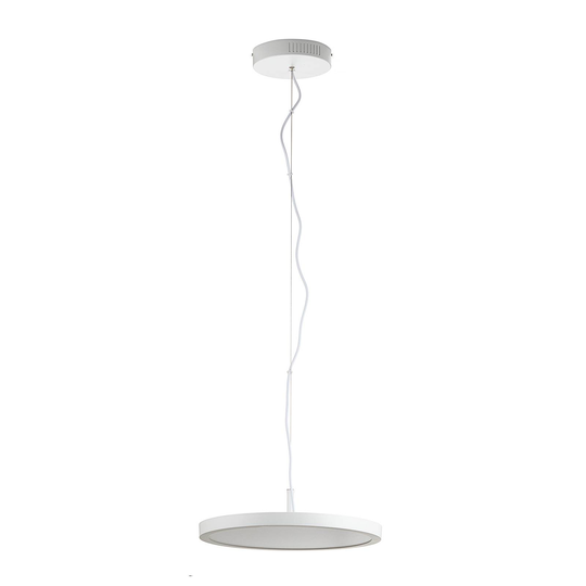 EGLO connect Cerignola-C -LED-riippuvalo Ø 40 cm