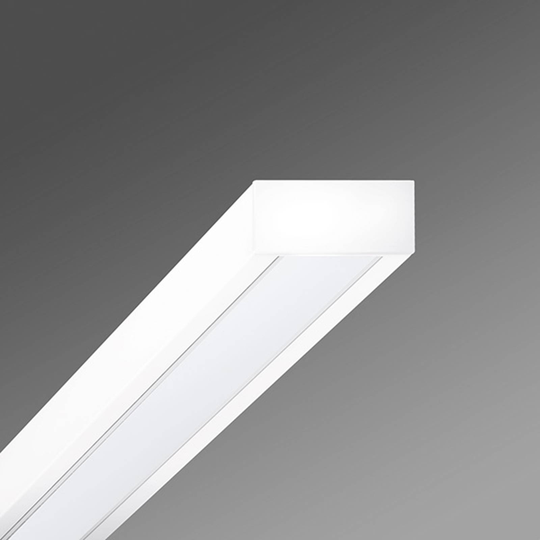 LED-kattovalo cubus-RSAGC-1500 3191 lm diffuusori