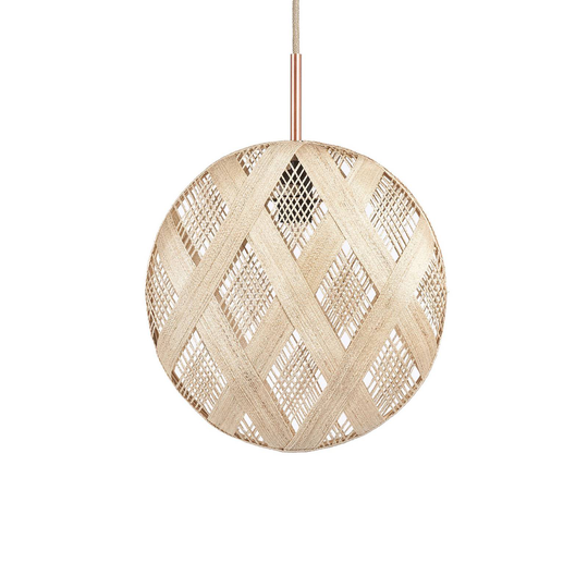 Forestier Chanpen M Diamant -riippuvalaisin, natur