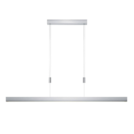 B-Leuchten Delta -LED-riippuvalo 130 cm, alumiini