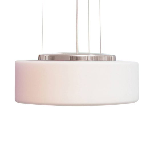 serien.lighting Curling M -riippu 927 Triac opaali