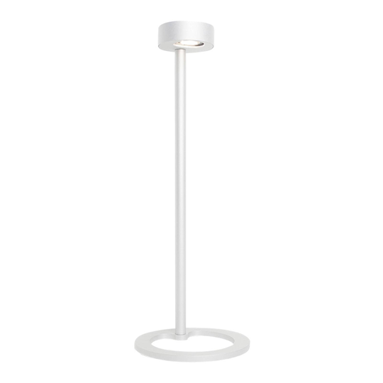 Molto Luce Iven -LED-pöytälamppu T 3000K valkoinen