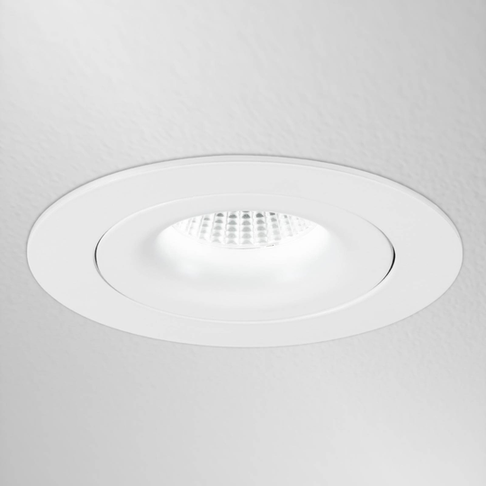 Pyöreä LED-uppokohdevalaisin MK 110