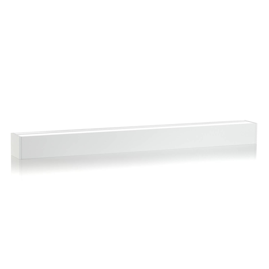BEGA 50805 LED-seinälamppu valkoinen 92cm 9 270lm