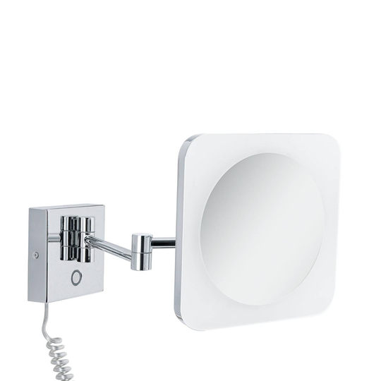 Paulmann LED-meikkipeili Jora IP44 WhiteSwitch