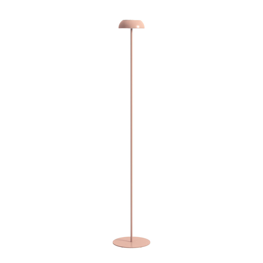 Axolight Float LED-designer-lattiavalaisin, malva