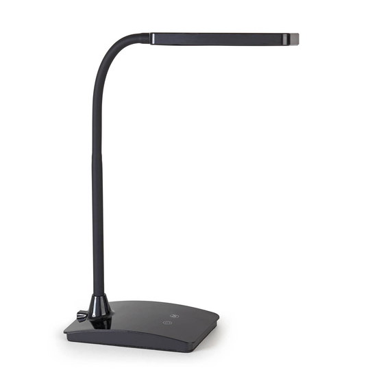 Himmennettävä LED-työpöytälamppu Pearly