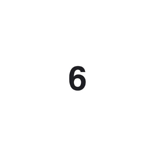 Itseliimautuva numero 6