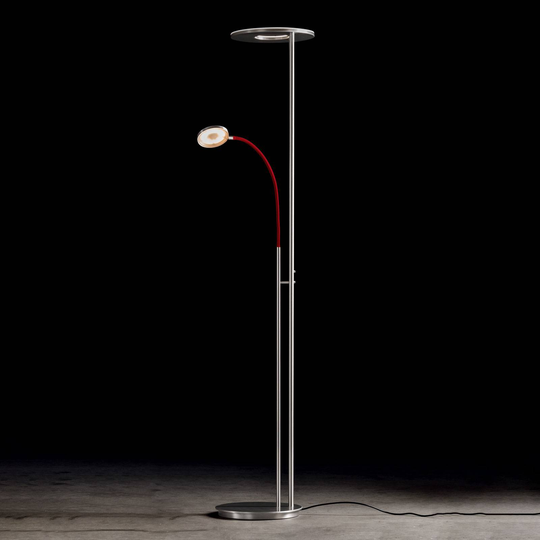 Holtkötter Nova Flex - LED-valaisin, punainen