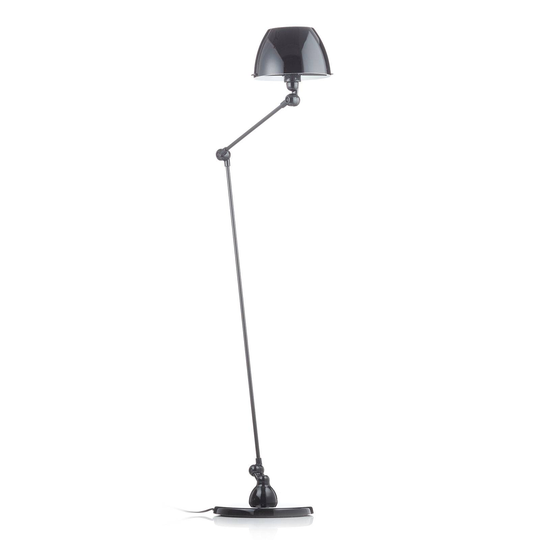 Jieldé Aicler AIC833 -lattiavalo 80+30 cm musta
