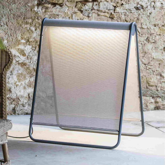 LED-terassivalaisin Cadaqués, beige