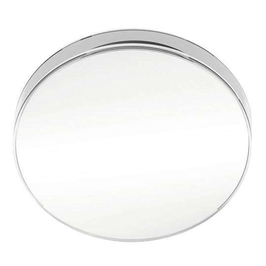 LED-ulkoseinälamppu Marbella, valkoinen