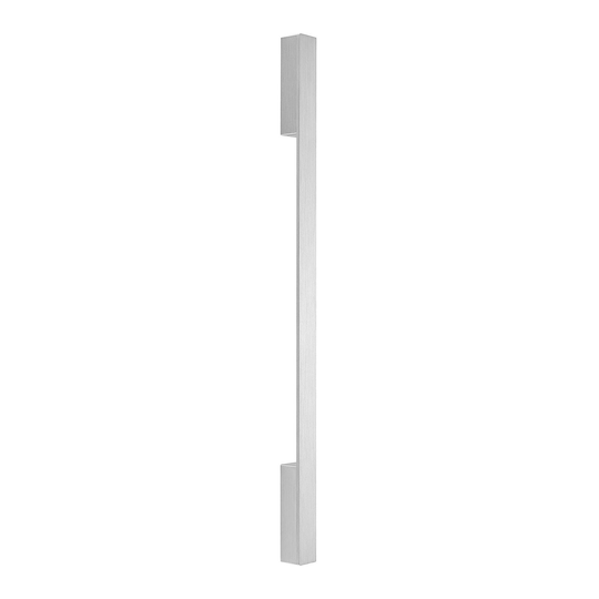 Arcchio Ivano -LED-seinävalaisin 91 cm, alumiini