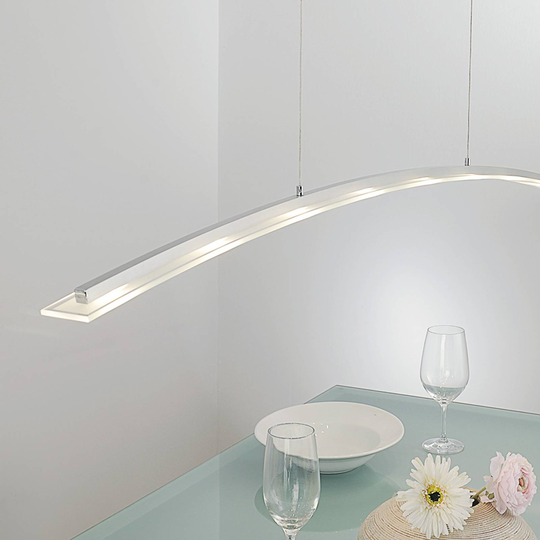 Rothfels Juna -LED-riippuvalaisin, 136 cm