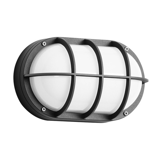 BEGA 22835 -LED-ulkolamppu E27 30x18cm grafiitti