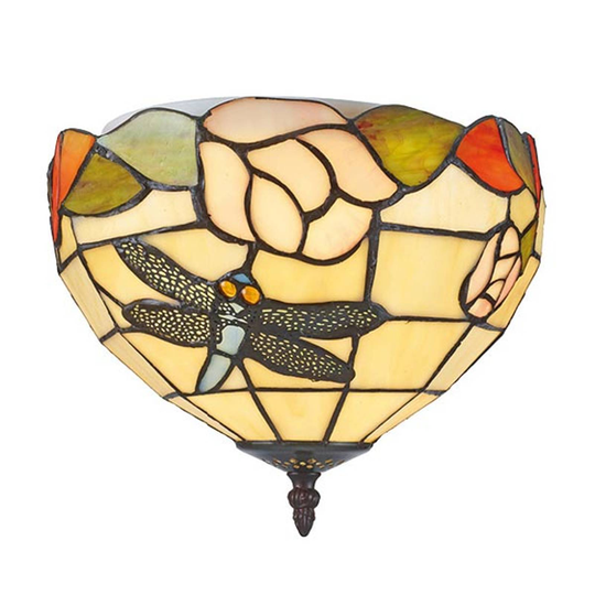 Koristeellinen LED-kattovalaisin Mariam