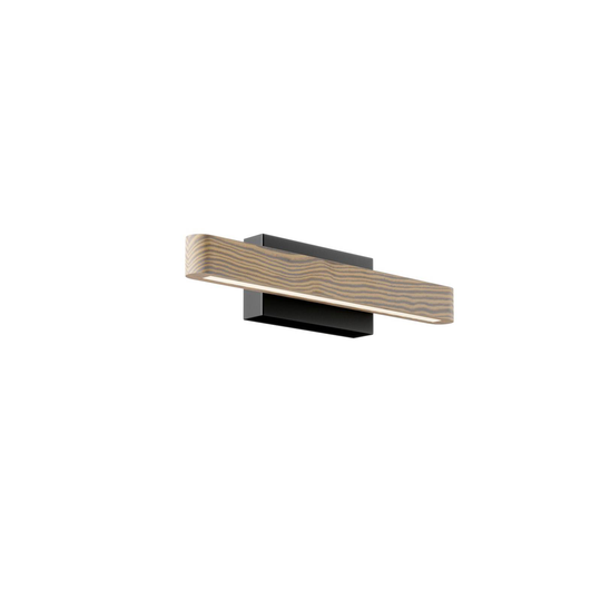 LED-seinävalaisin Forestier, leveys 40 cm