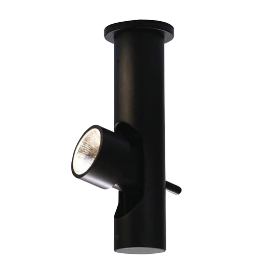 Martinelli Luce Calabrone Spot -LED-kattovalaisin