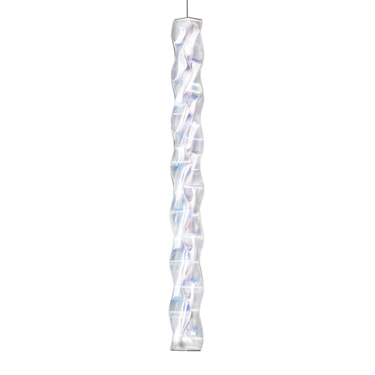 Slamp Hugo Vertical LED-riippuvalaisin prisma
