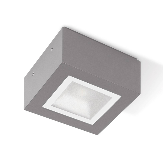 LED-kattovalaisin Mimik 10 Tech mikroprisma 3 000K
