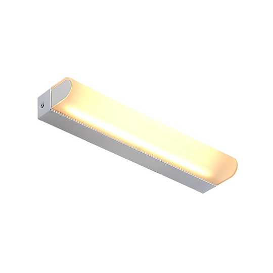 Arcchio Mourice -LED-seinävalaisin, IP44, 35 cm