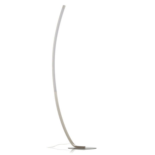 LED-lattiavalaisin 1366-012 himmentimellä
