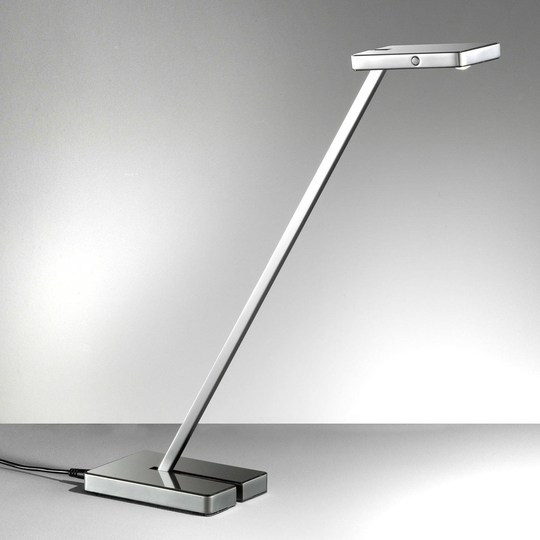 LED-työpöytälamppu Lincoln himmentimellä