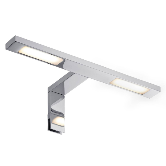 Paulmann Galeria Double Hook -LED-peililamppu