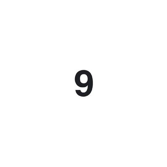 Itseliimautuva numero 9
