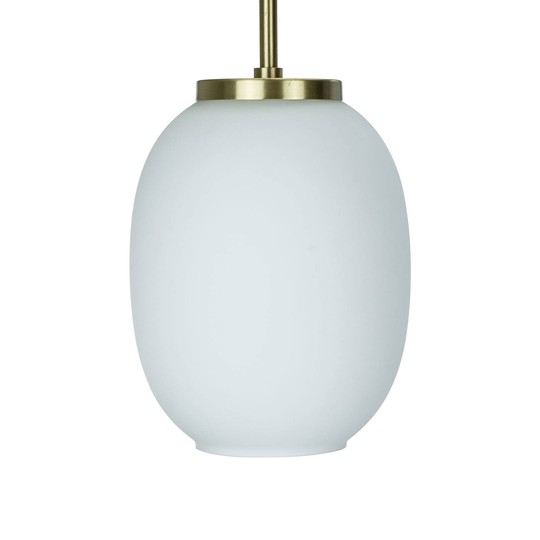 Dyberg Larsen DL39 -riippuvalo Ø 14,5 cm, opaali
