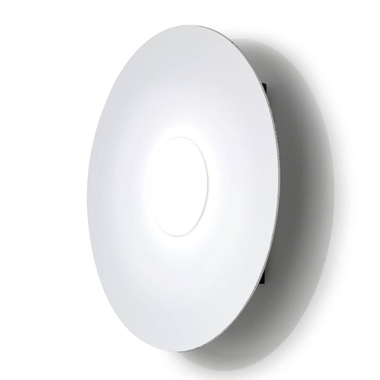 LED-seinävalaisine Circle, 1-lamppuinen, himmennys