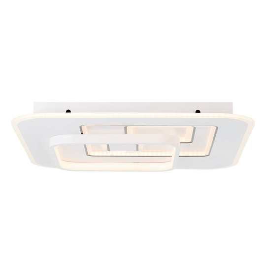 LED-kattovalaisin Furtado, suorakaide