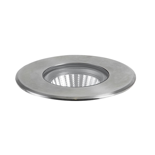 BRUMBERG Boled -LED-uppovalo, Ø 11 cm, 12 W