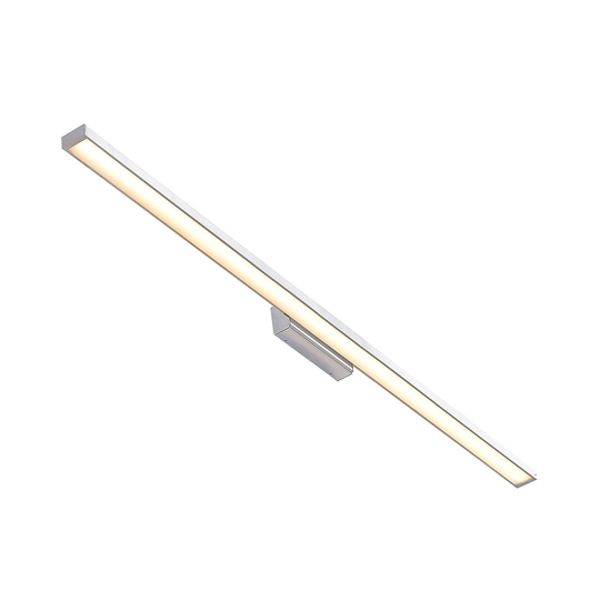 Lindby Alenia -kylpyhuoneen LED-peililamppu 120 cm