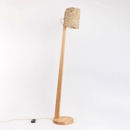 ALMUT 1411 -lattiavalo, lieriö Ø 30 cm, niitty