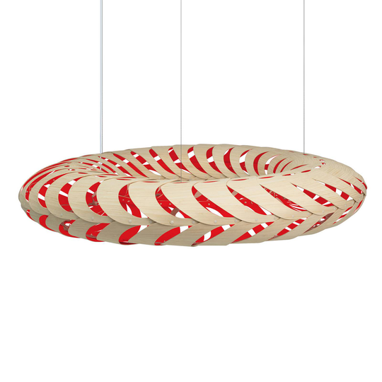 david trubridge Maru -riippuvalo 110 cm, bambu
