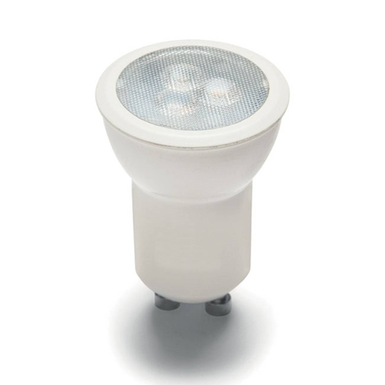 GU10-LED-lamppu 3,2W Ø 3,5 cm 220 lm 3 000 K