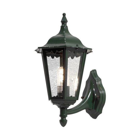 Firenze-seinävalo, seisova, 48cm, vihreä