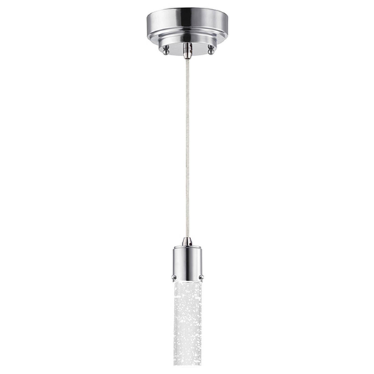 Westinghouse Cava -LED-riippuvalaisin, kromi