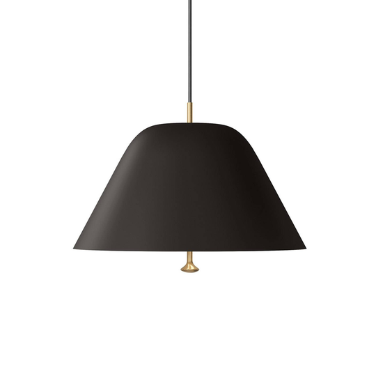 Menu Levitate -riippuvalo Ø 40 cm, musta
