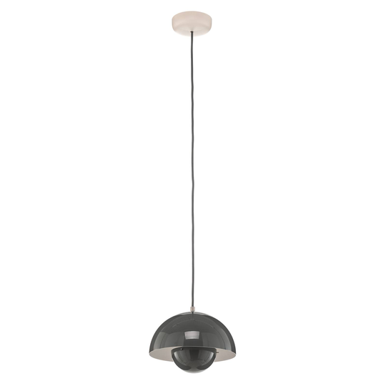 &Tradition Flowerpot VP1 Pendel 23, harmaansininen