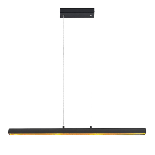 Lindby Solvina -LED-riippuvalaisin